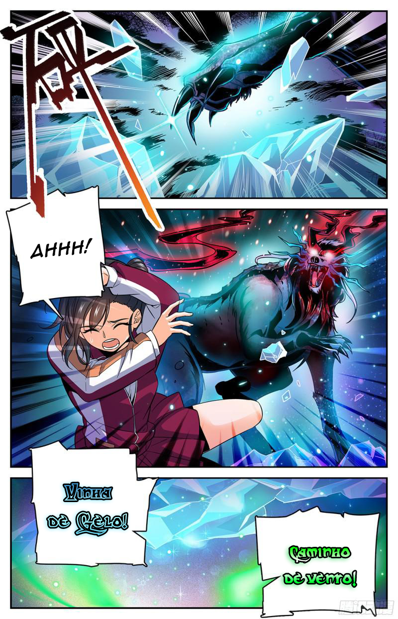 Versatile Mage Capítulo 22 Página 4