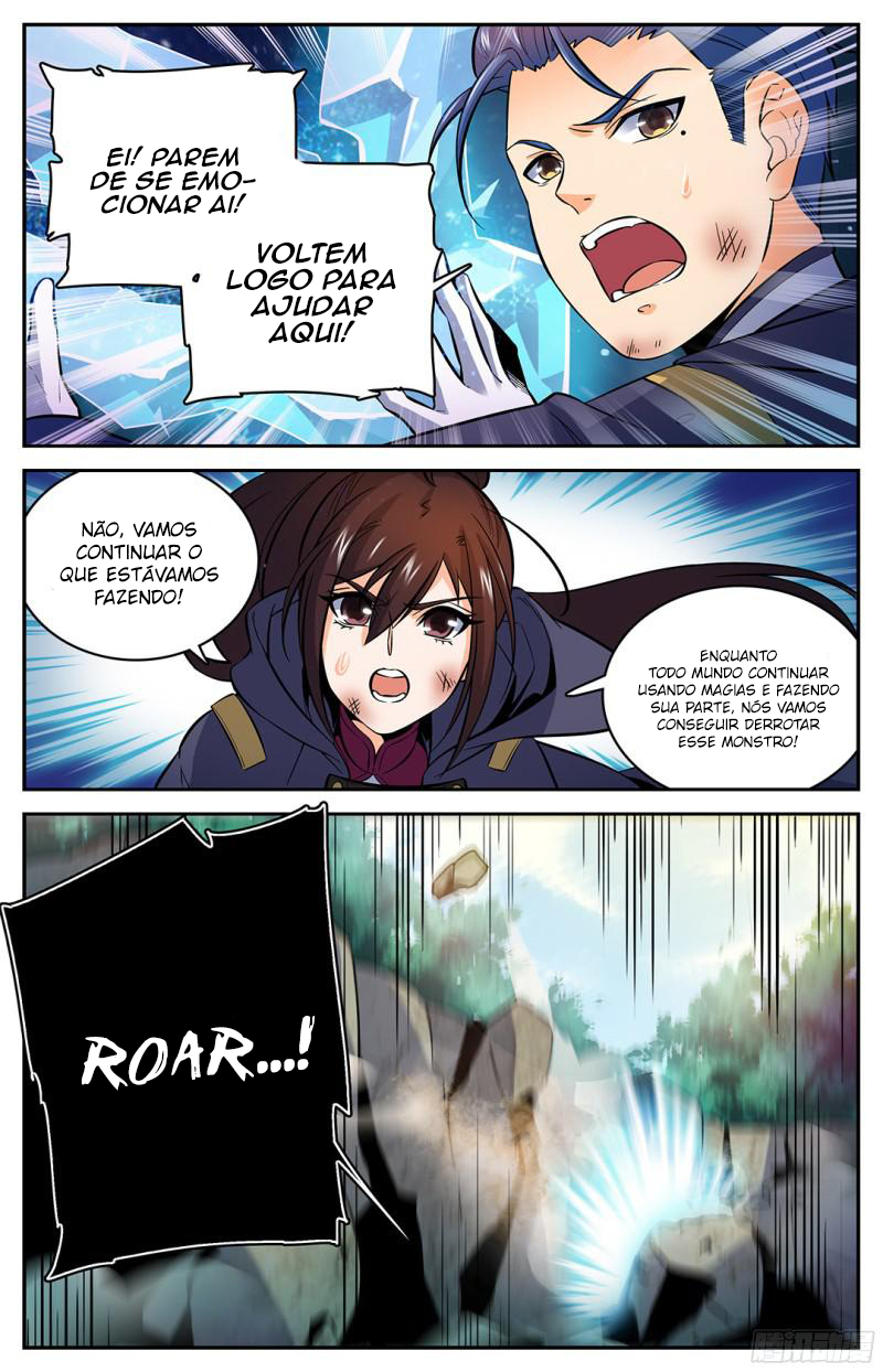 Versatile Mage Capítulo 22 Página 6