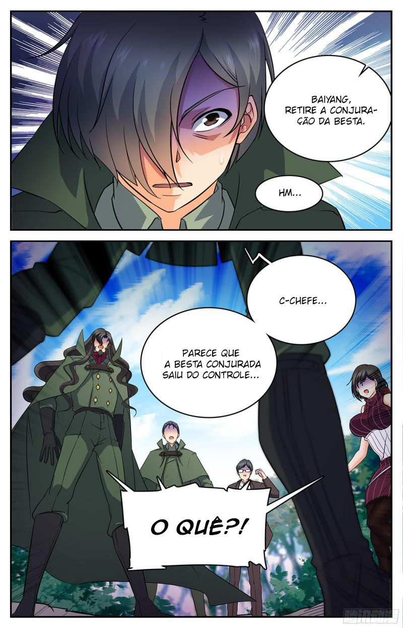 Versatile Mage Capítulo 23 Página 11
