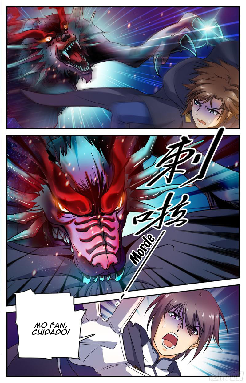 Versatile Mage Capítulo 23 Página 3