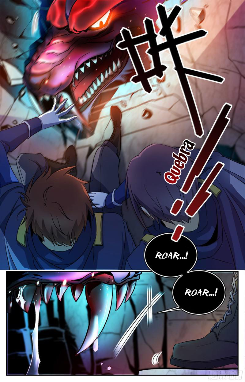 Versatile Mage Capítulo 23 Página 4