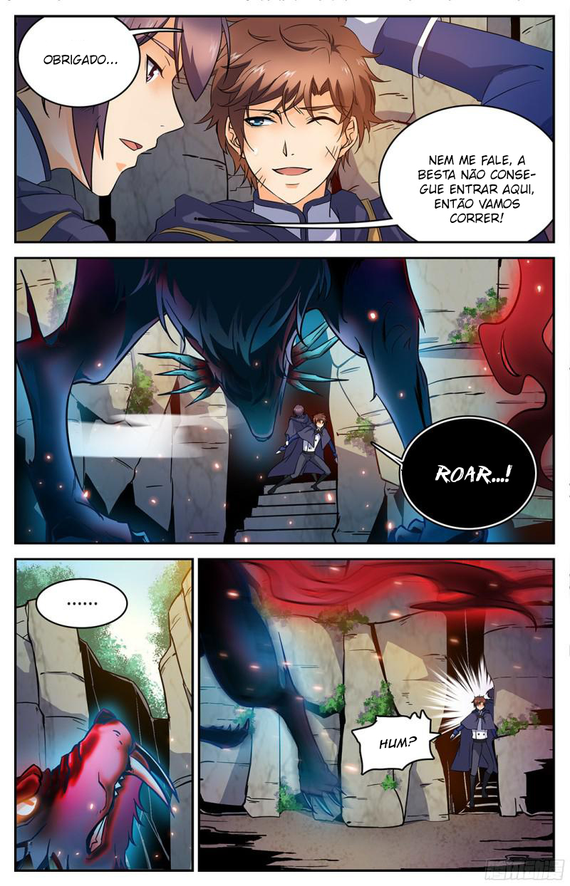 Versatile Mage Capítulo 23 Página 5