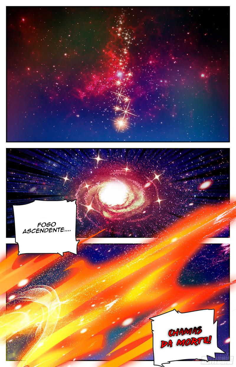 Versatile Mage Capítulo 23 Página 8