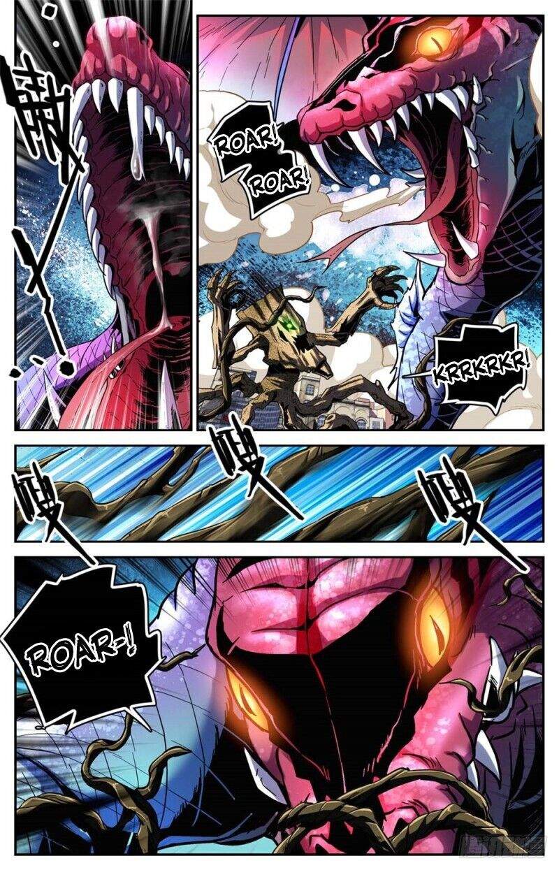 Versatile Mage Capítulo 235 Página 5