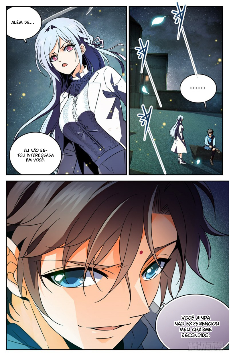 Versatile Mage Capítulo 238 Página 16