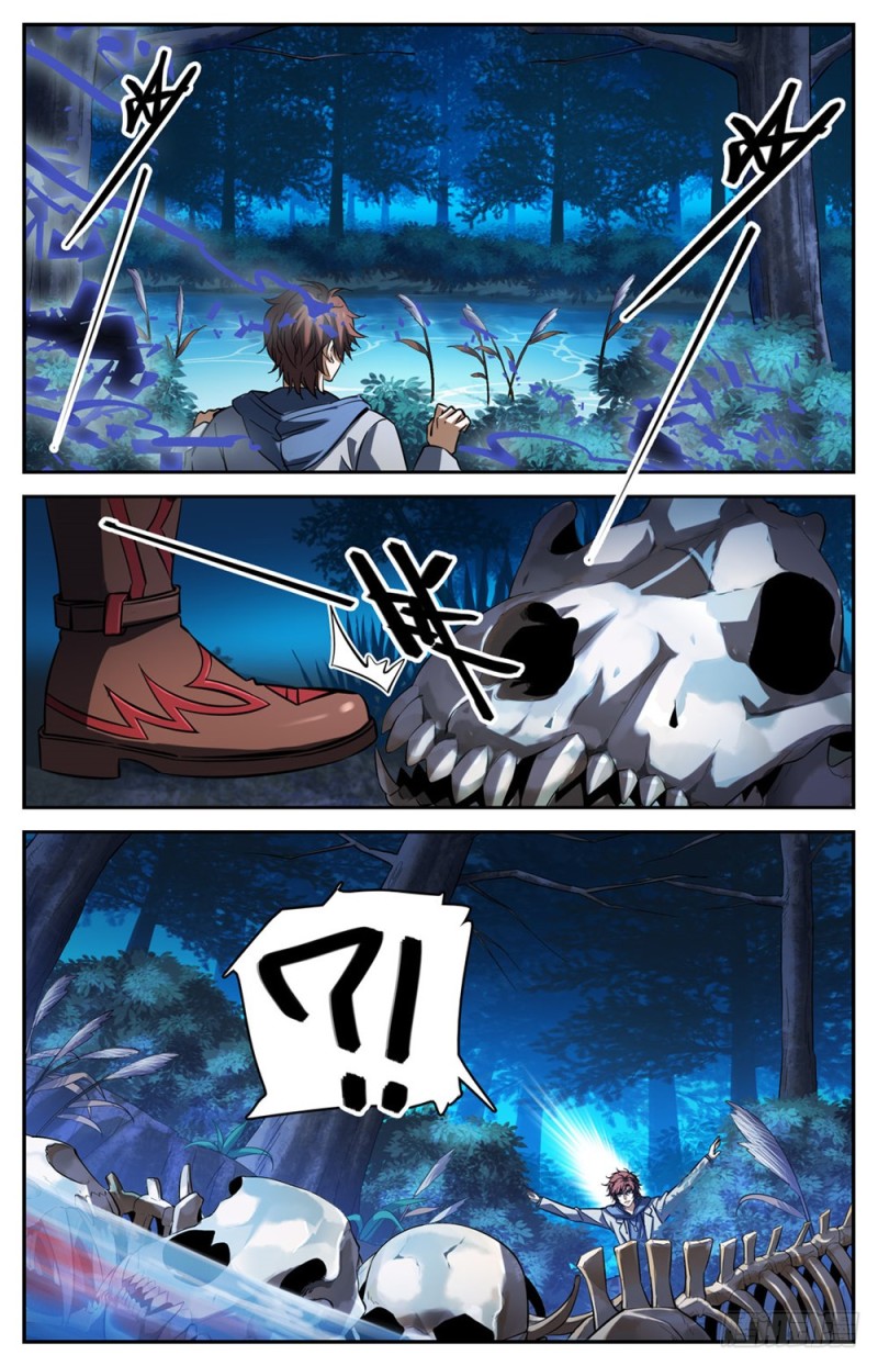 Versatile Mage Capítulo 239 Página 10