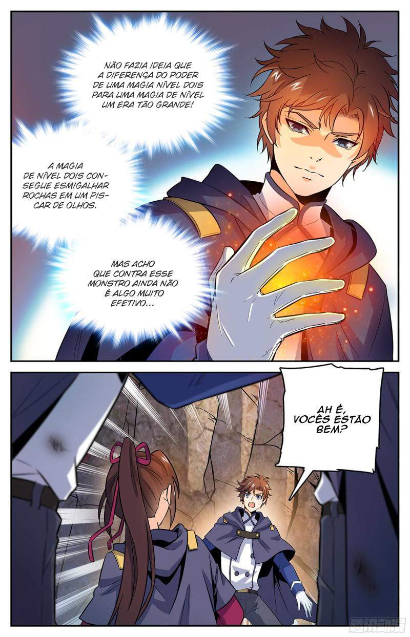 Versatile Mage Capítulo 24 Página 2