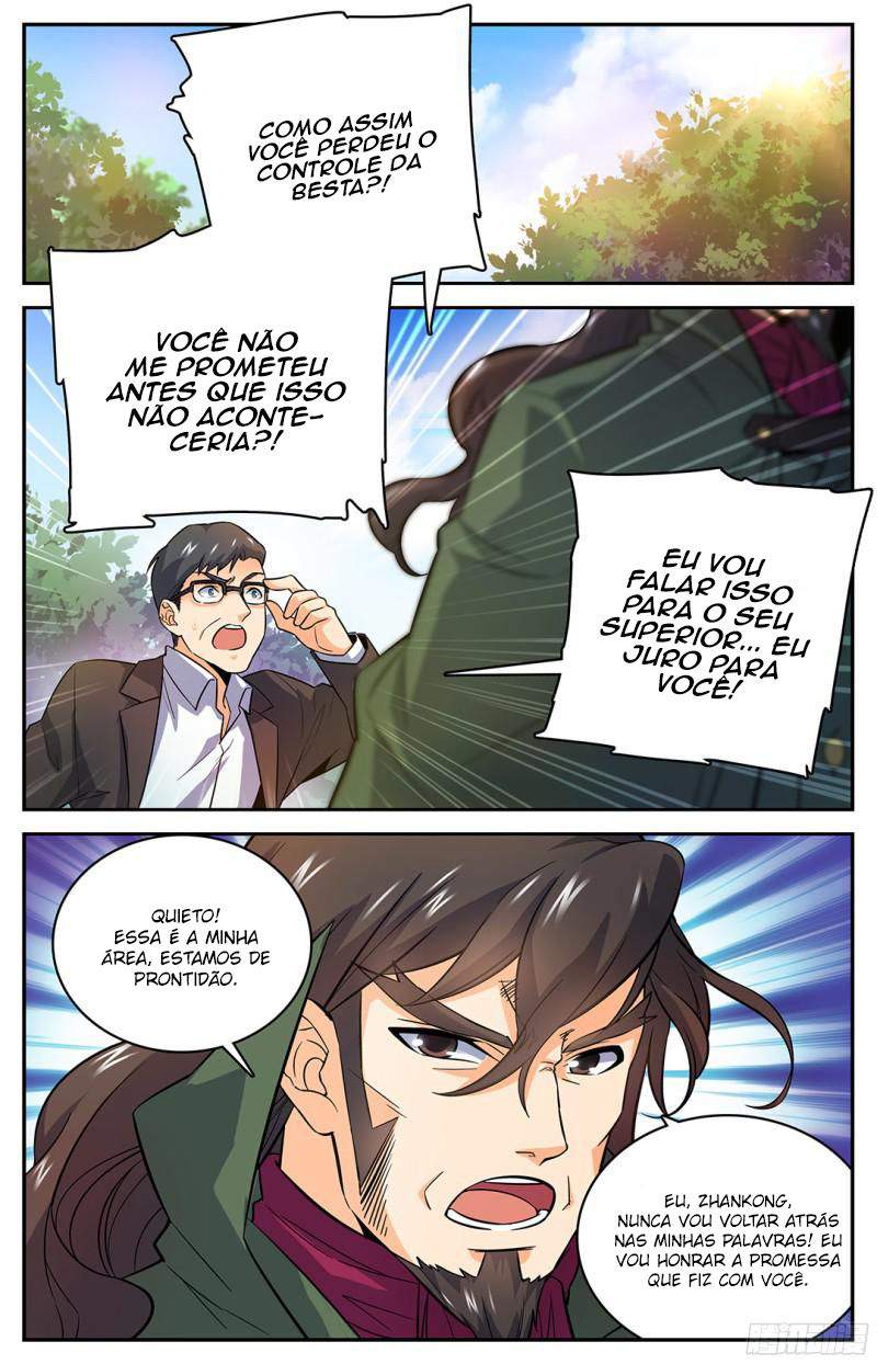 Versatile Mage Capítulo 24 Página 6