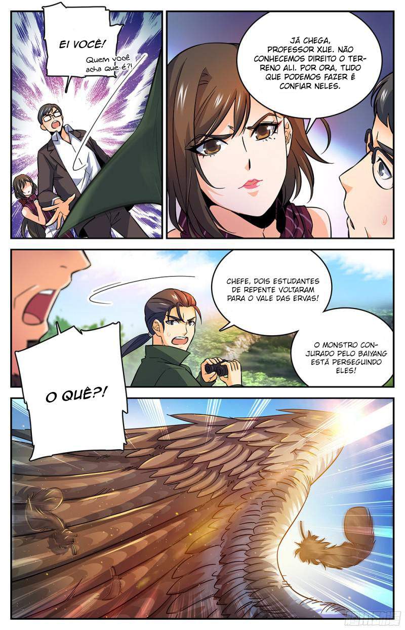 Versatile Mage Capítulo 24 Página 7