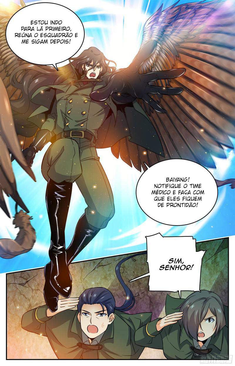 Versatile Mage Capítulo 24 Página 8