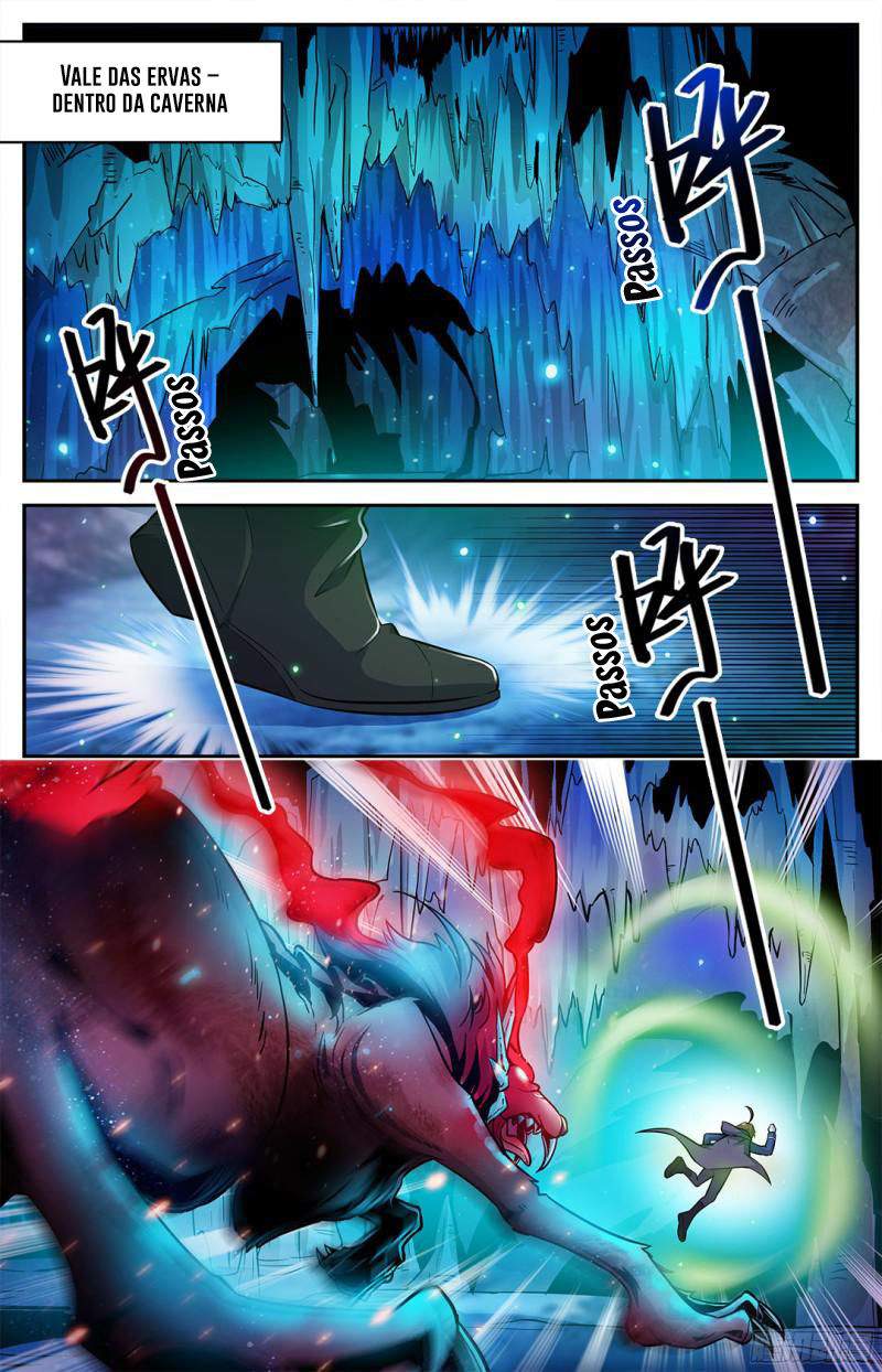 Versatile Mage Capítulo 24 Página 9