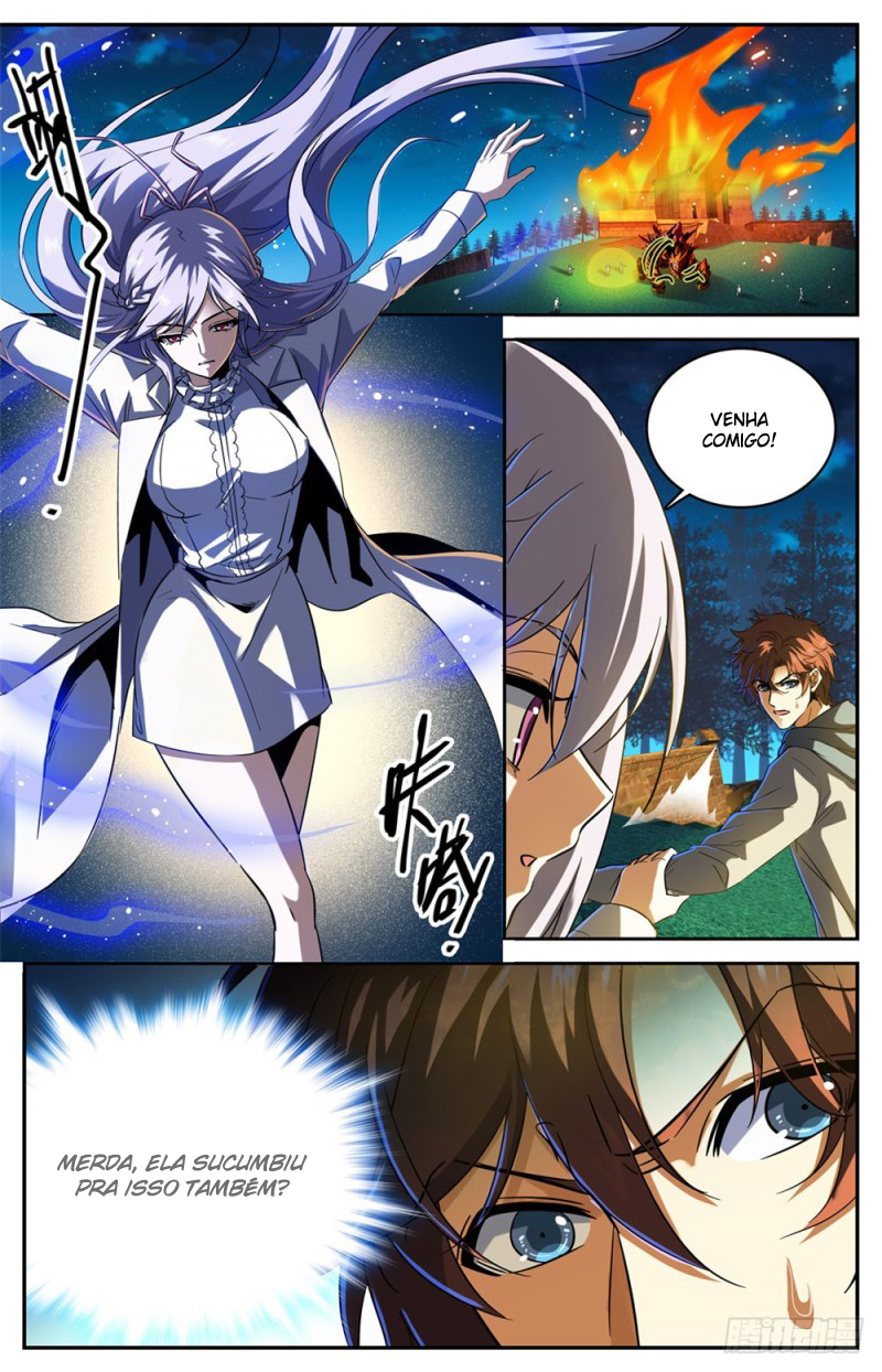 Versatile Mage Capítulo 240 Página 5
