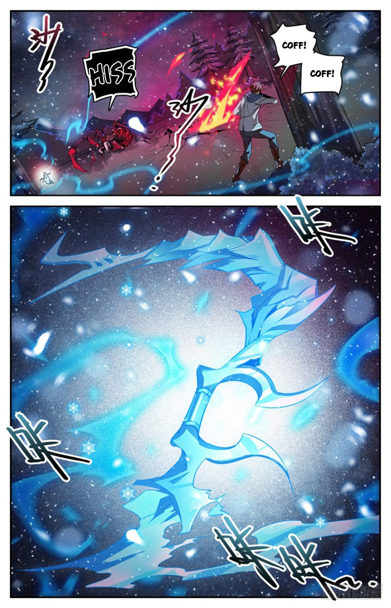 Versatile Mage Capítulo 241 Página 12