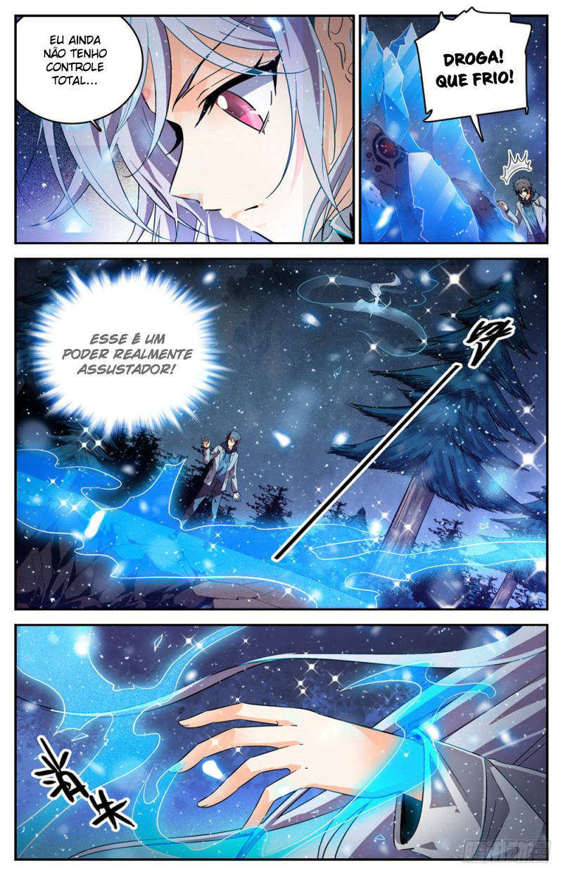 Versatile Mage Capítulo 241 Página 15