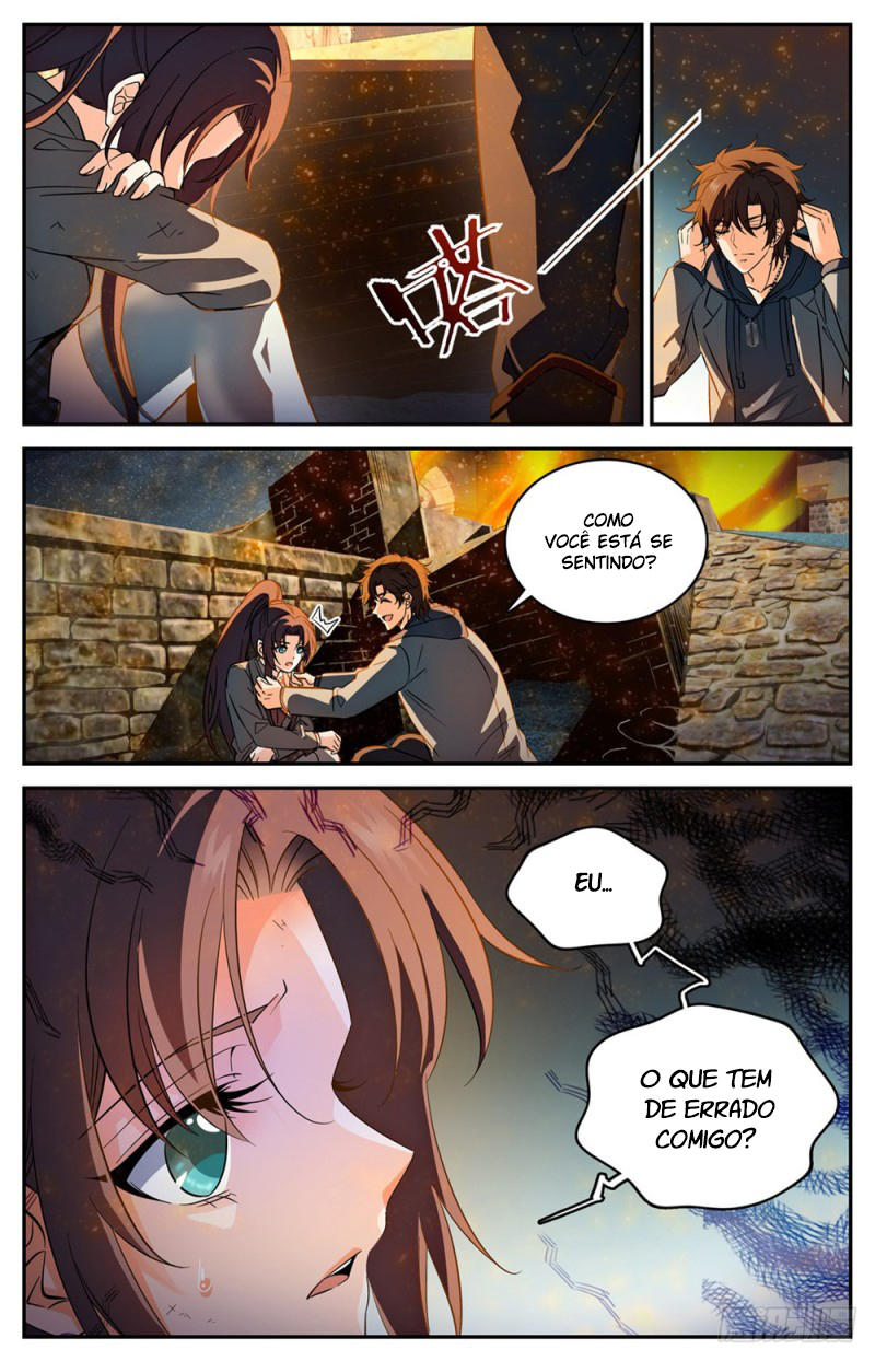 Versatile Mage Capítulo 242 Página 12