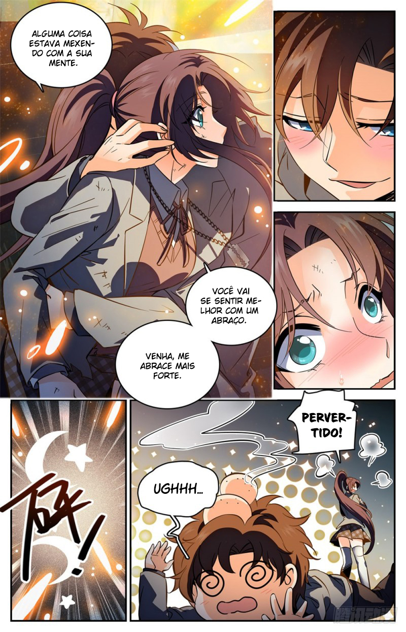 Versatile Mage Capítulo 242 Página 13