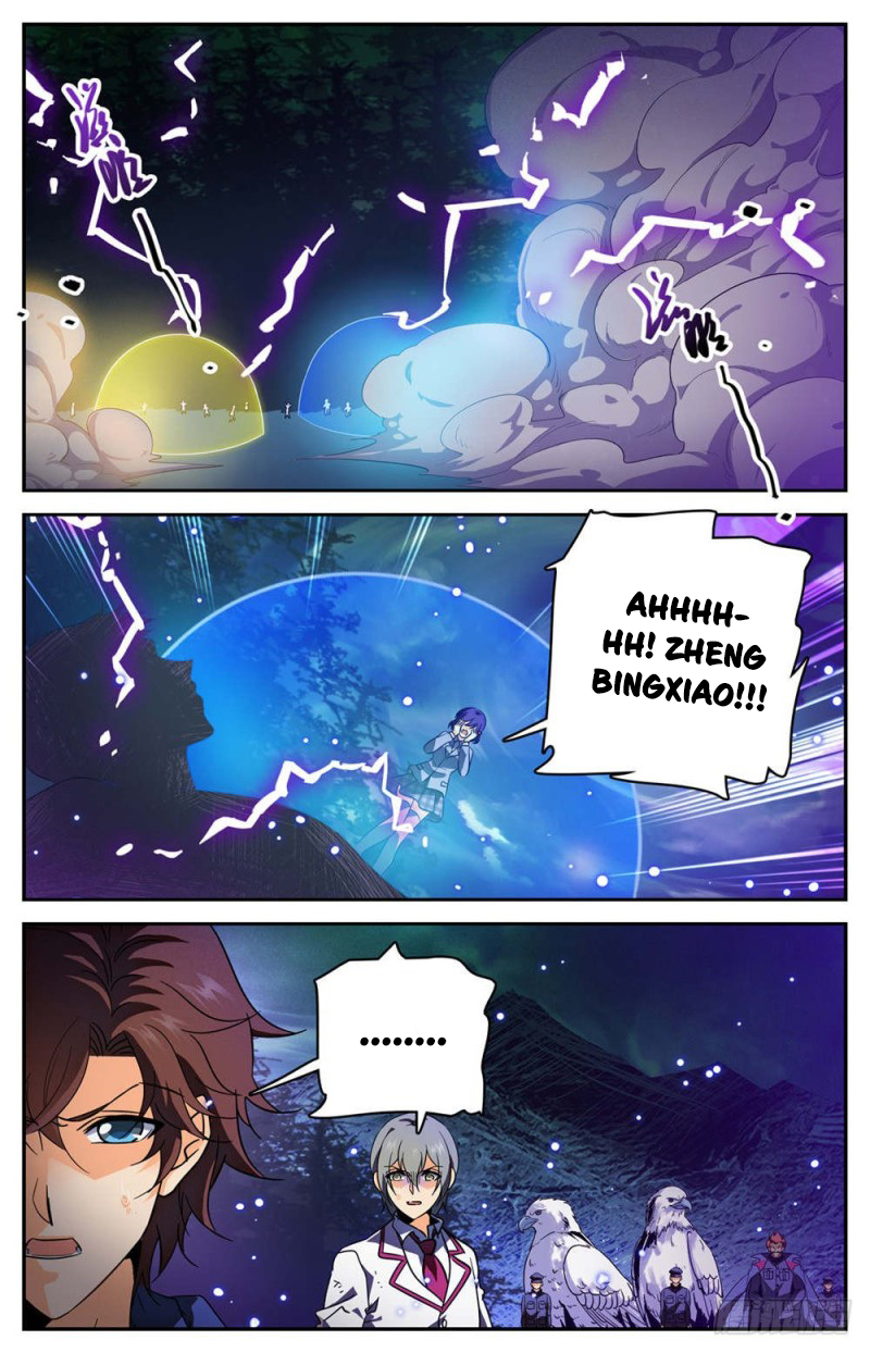 Versatile Mage Capítulo 243 Página 15