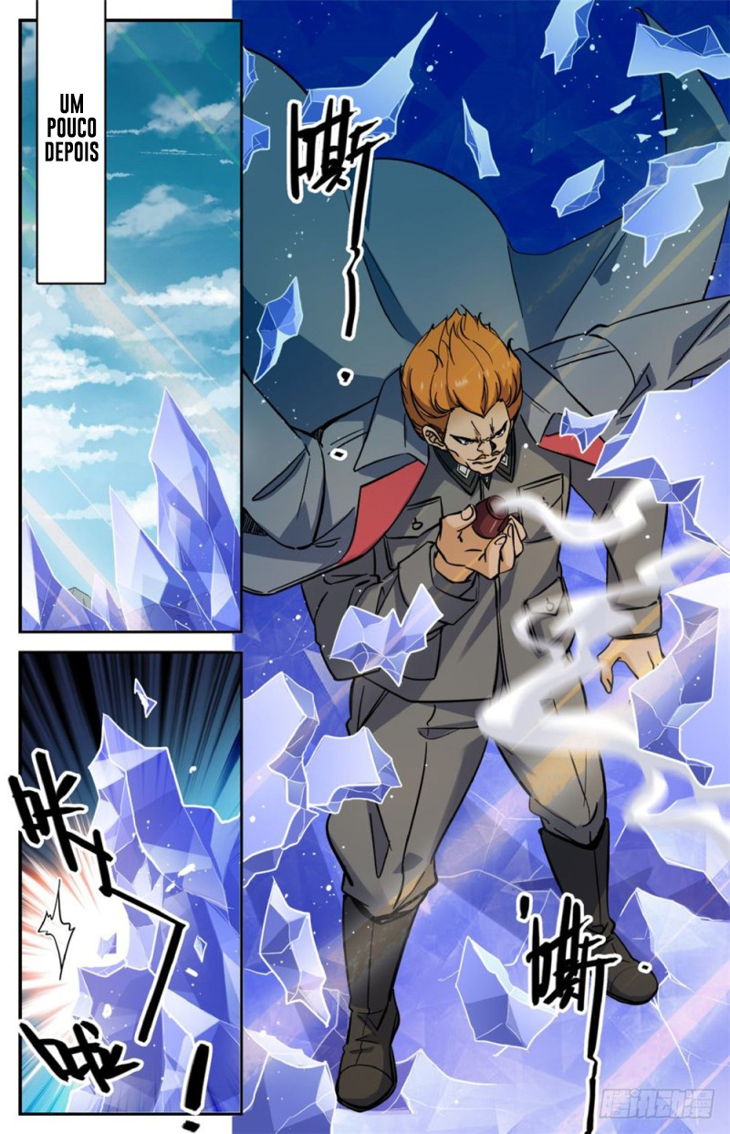 Versatile Mage Capítulo 245 Página 14