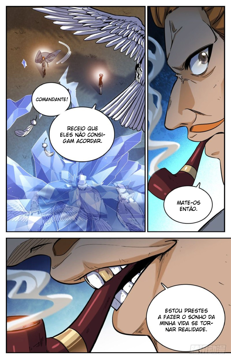 Versatile Mage Capítulo 245 Página 16