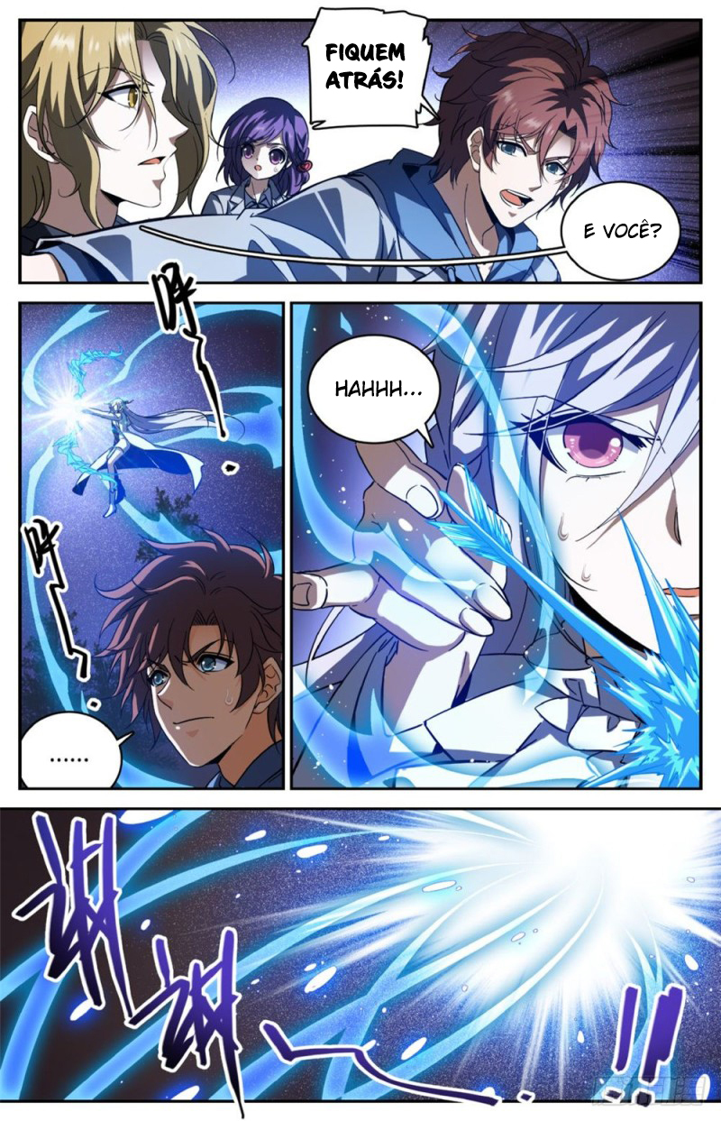 Versatile Mage Capítulo 245 Página 9