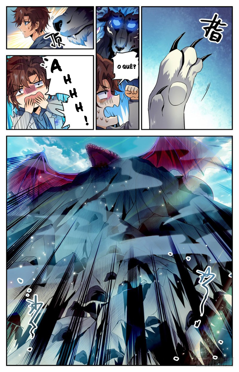 Versatile Mage Capítulo 246 Página 15