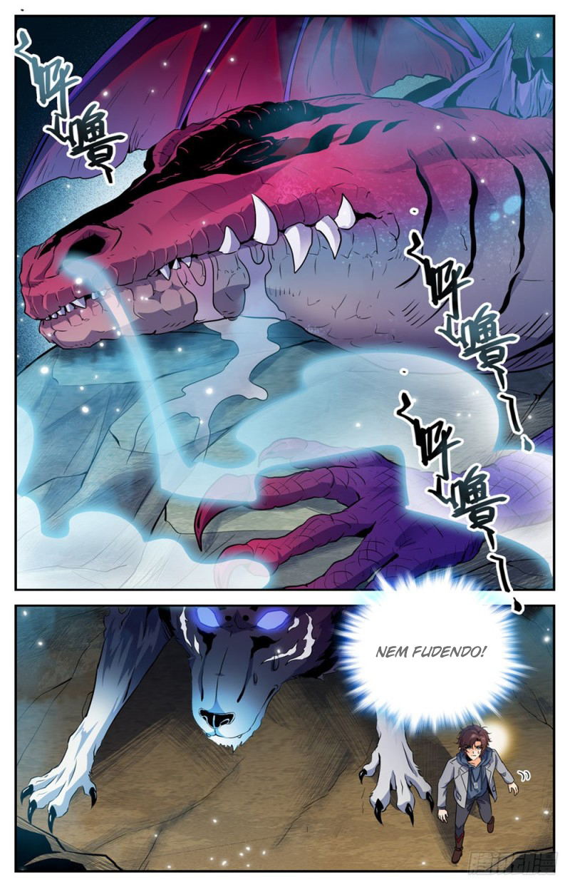 Versatile Mage Capítulo 246 Página 16