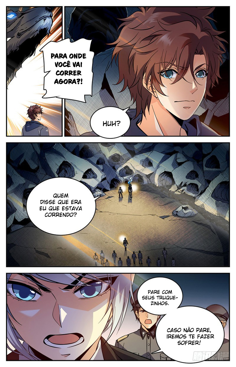 Versatile Mage Capítulo 247 Página 5