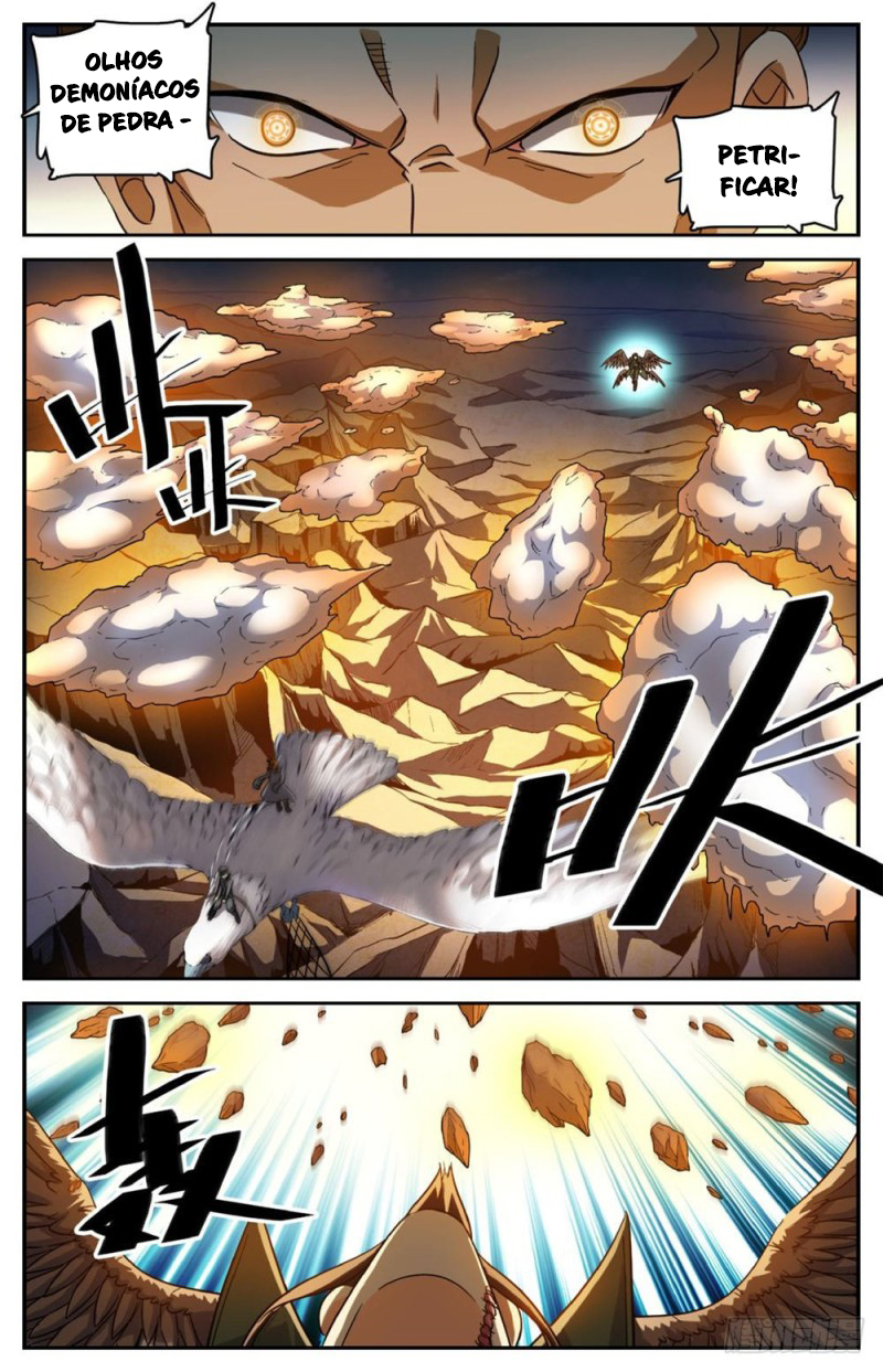 Versatile Mage Capítulo 249 Página 12