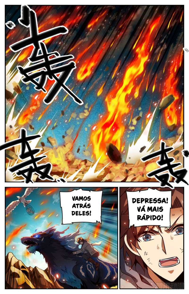 Versatile Mage Capítulo 249 Página 14