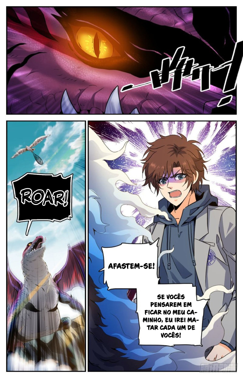 Versatile Mage Capítulo 249 Página 16