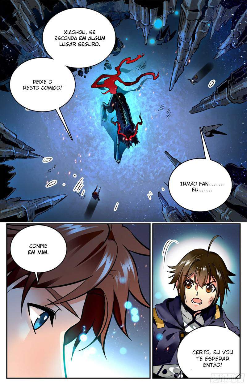 Versatile Mage Capítulo 25 Página 2