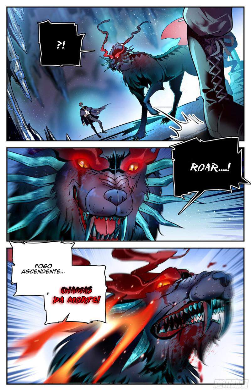 Versatile Mage Capítulo 25 Página 3
