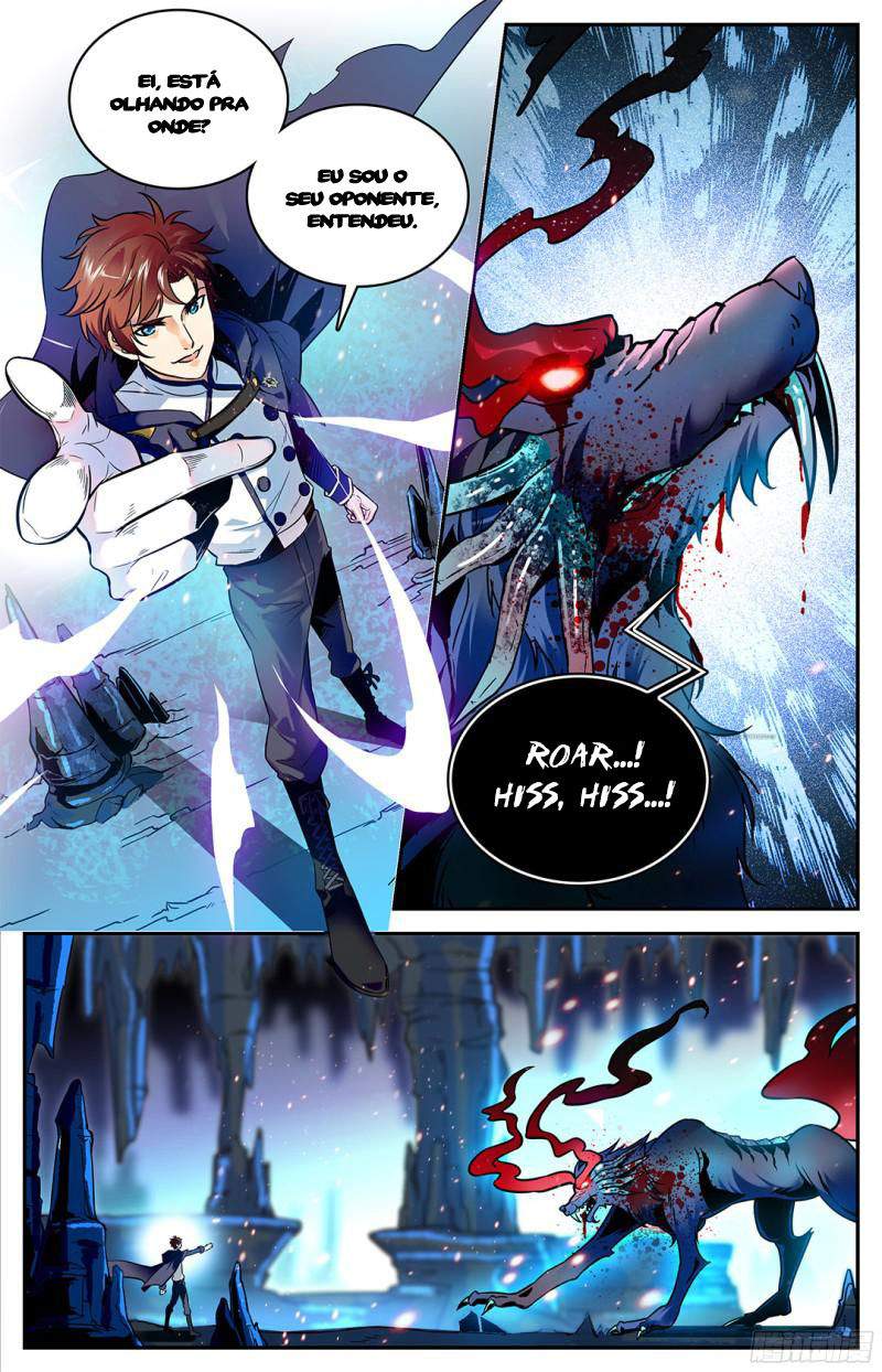Versatile Mage Capítulo 25 Página 4