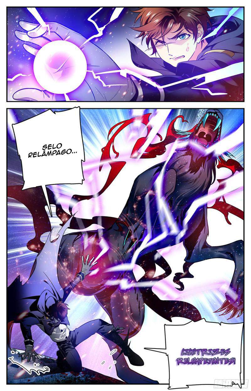 Versatile Mage Capítulo 25 Página 6