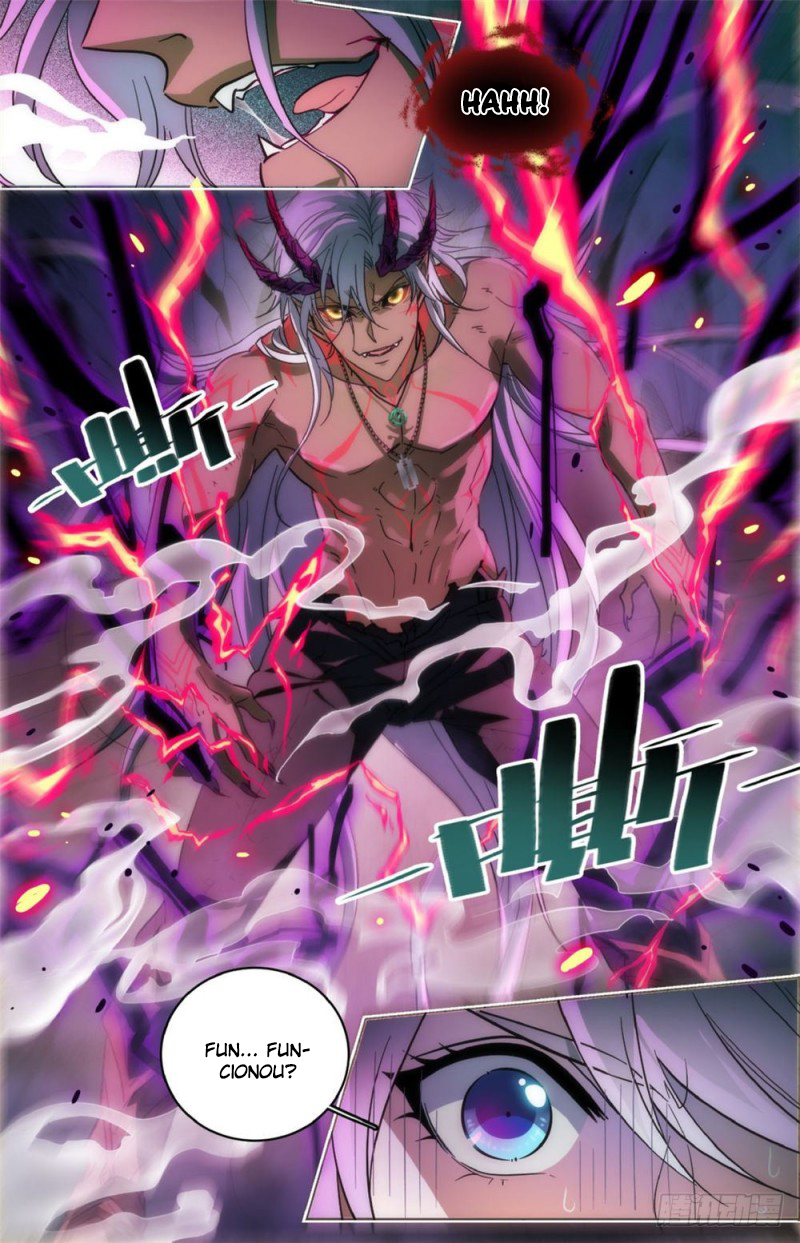 Versatile Mage Capítulo 250 Página 9