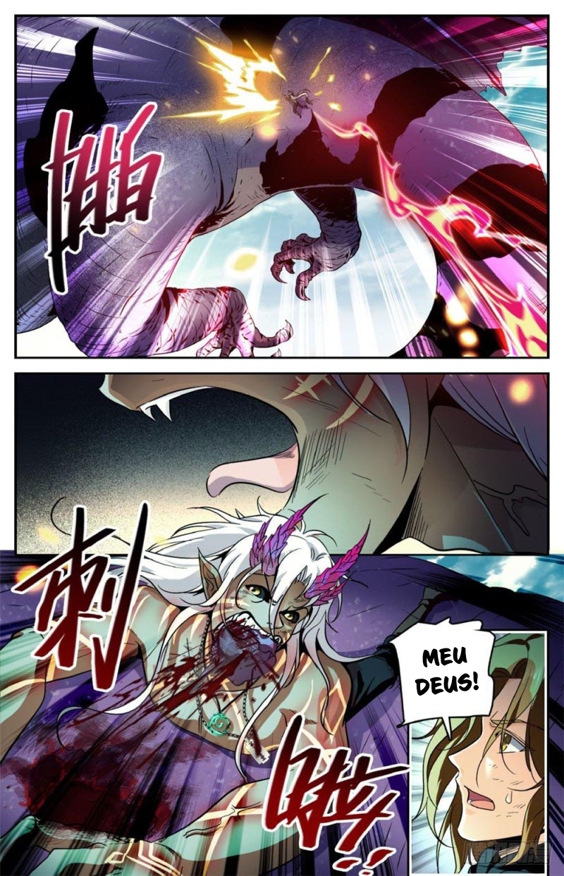 Versatile Mage Capítulo 251 Página 14