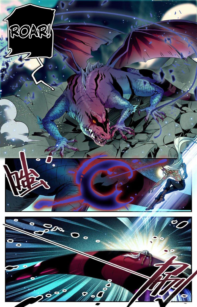 Versatile Mage Capítulo 251 Página 5