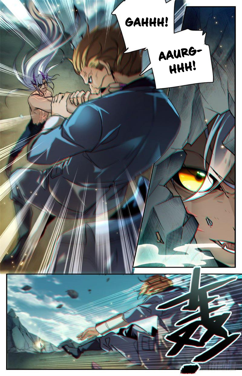 Versatile Mage Capítulo 252 Página 10