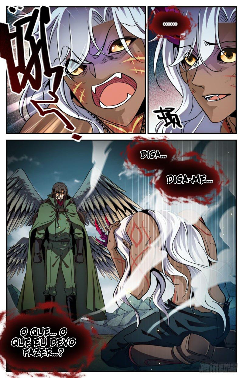 Versatile Mage Capítulo 252 Página 15