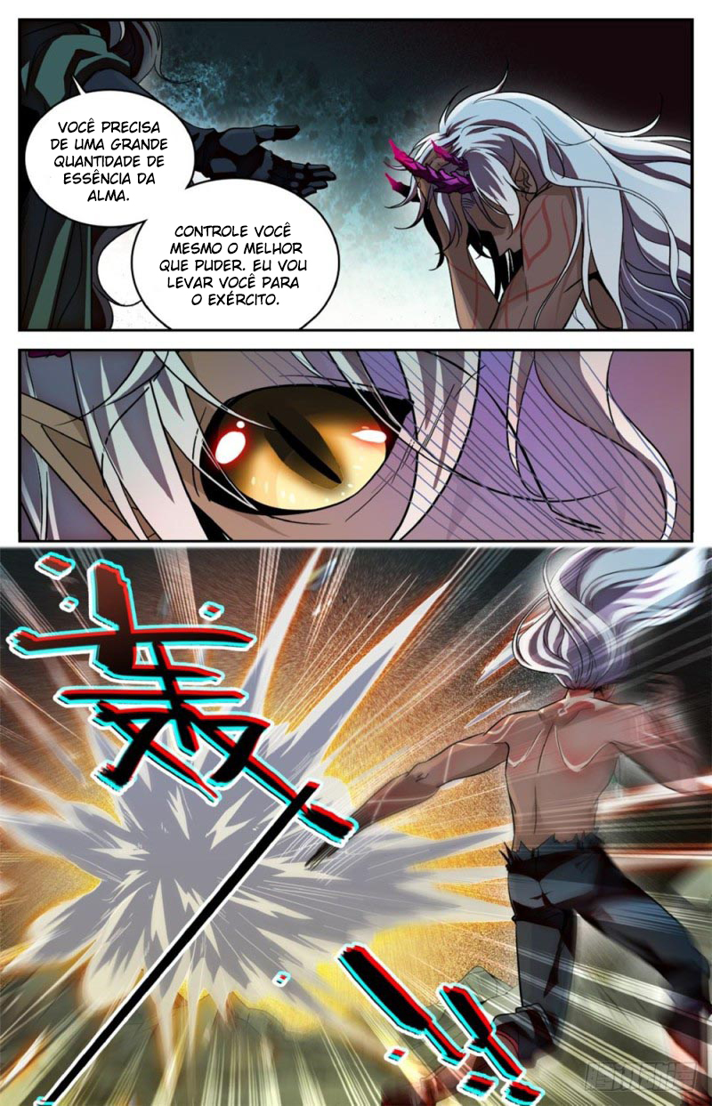 Versatile Mage Capítulo 252 Página 16