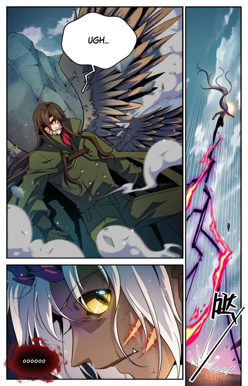 Versatile Mage Capítulo 252 Página 17