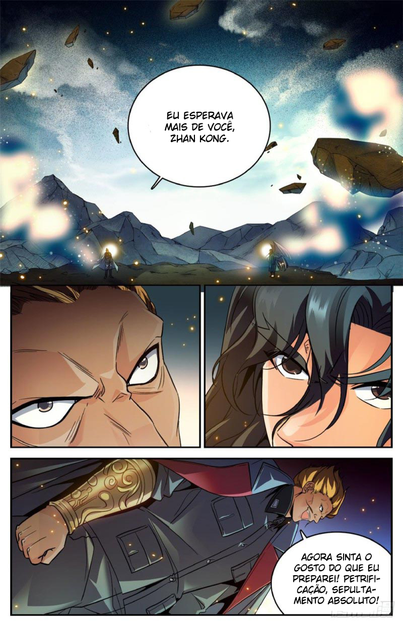 Versatile Mage Capítulo 252 Página 5