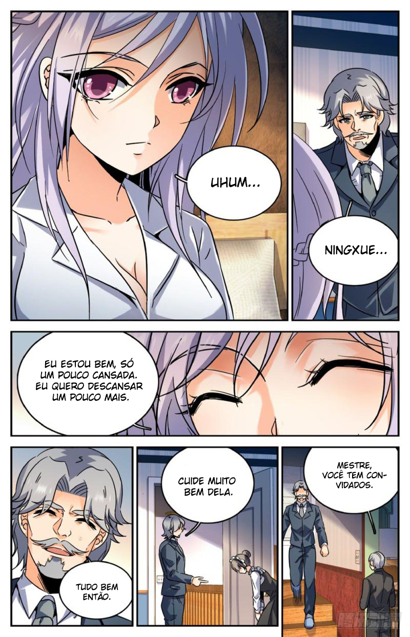 Versatile Mage Capítulo 253 Página 15