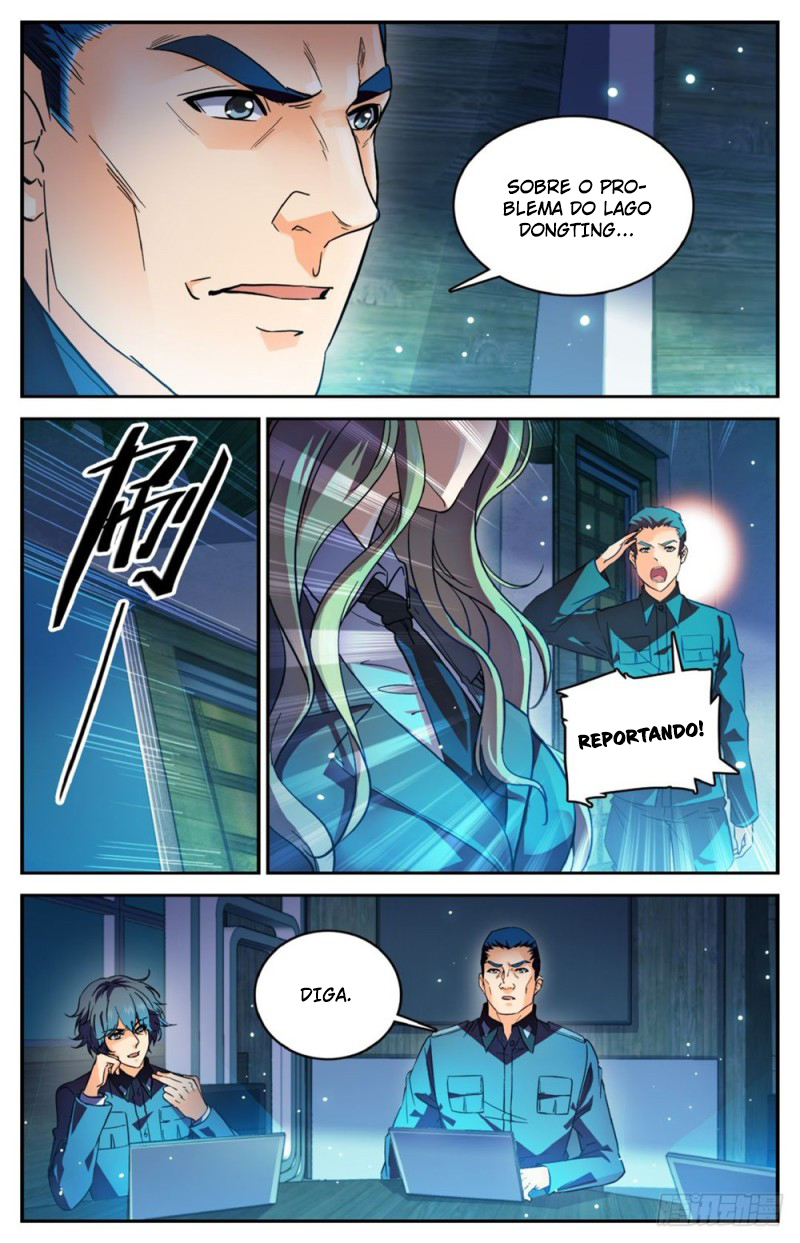 Versatile Mage Capítulo 254 Página 11