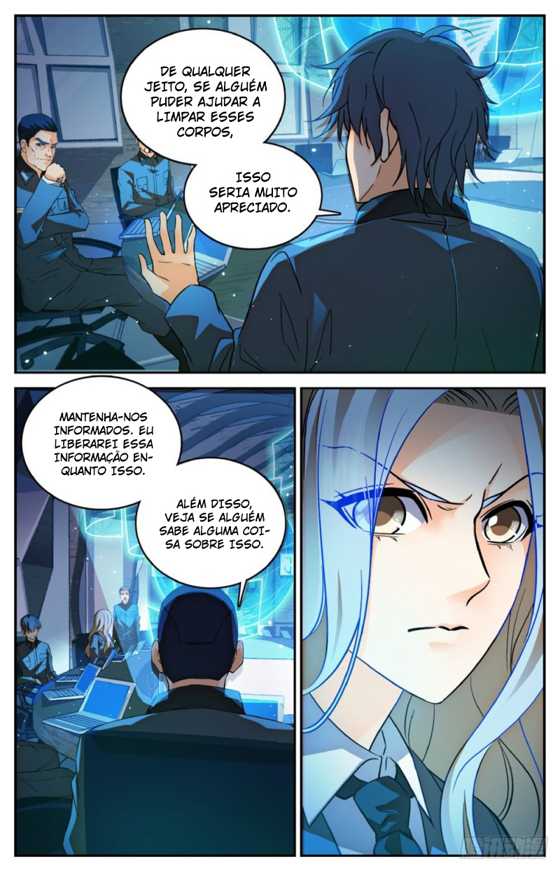 Versatile Mage Capítulo 254 Página 15