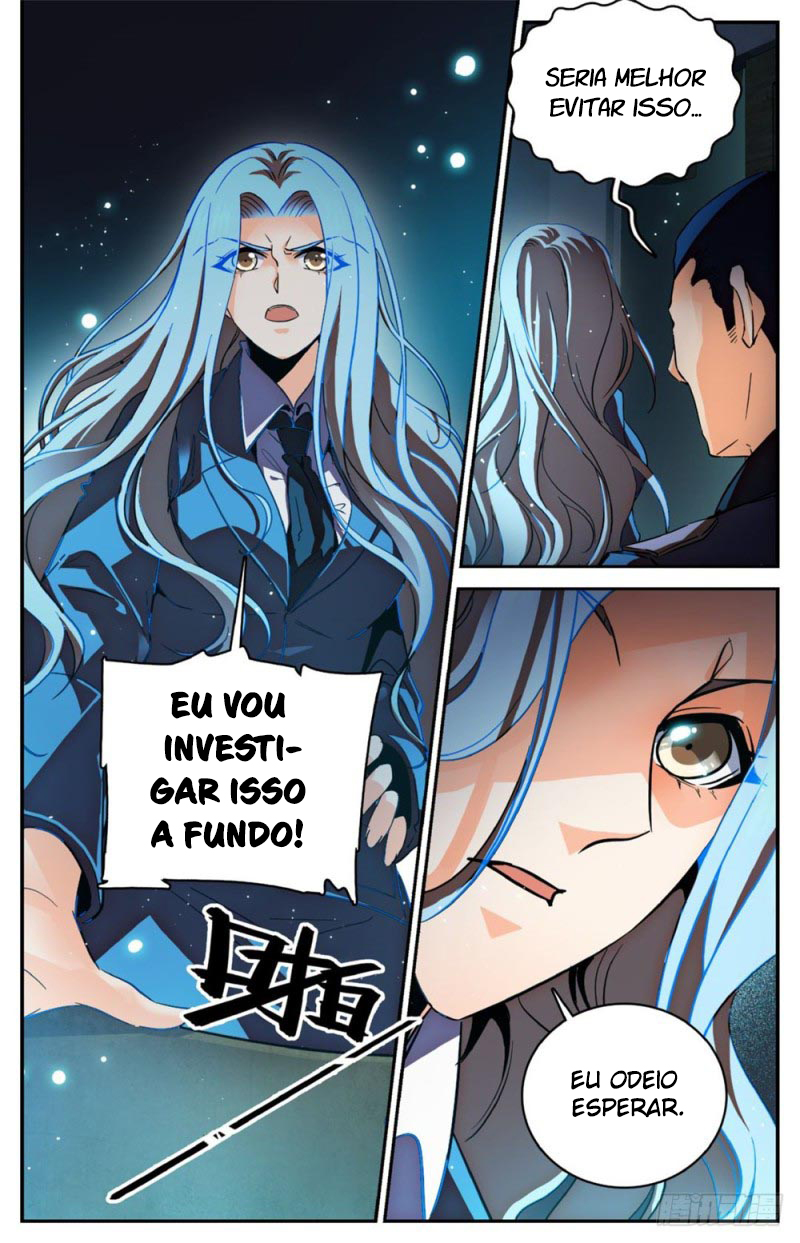 Versatile Mage Capítulo 254 Página 16