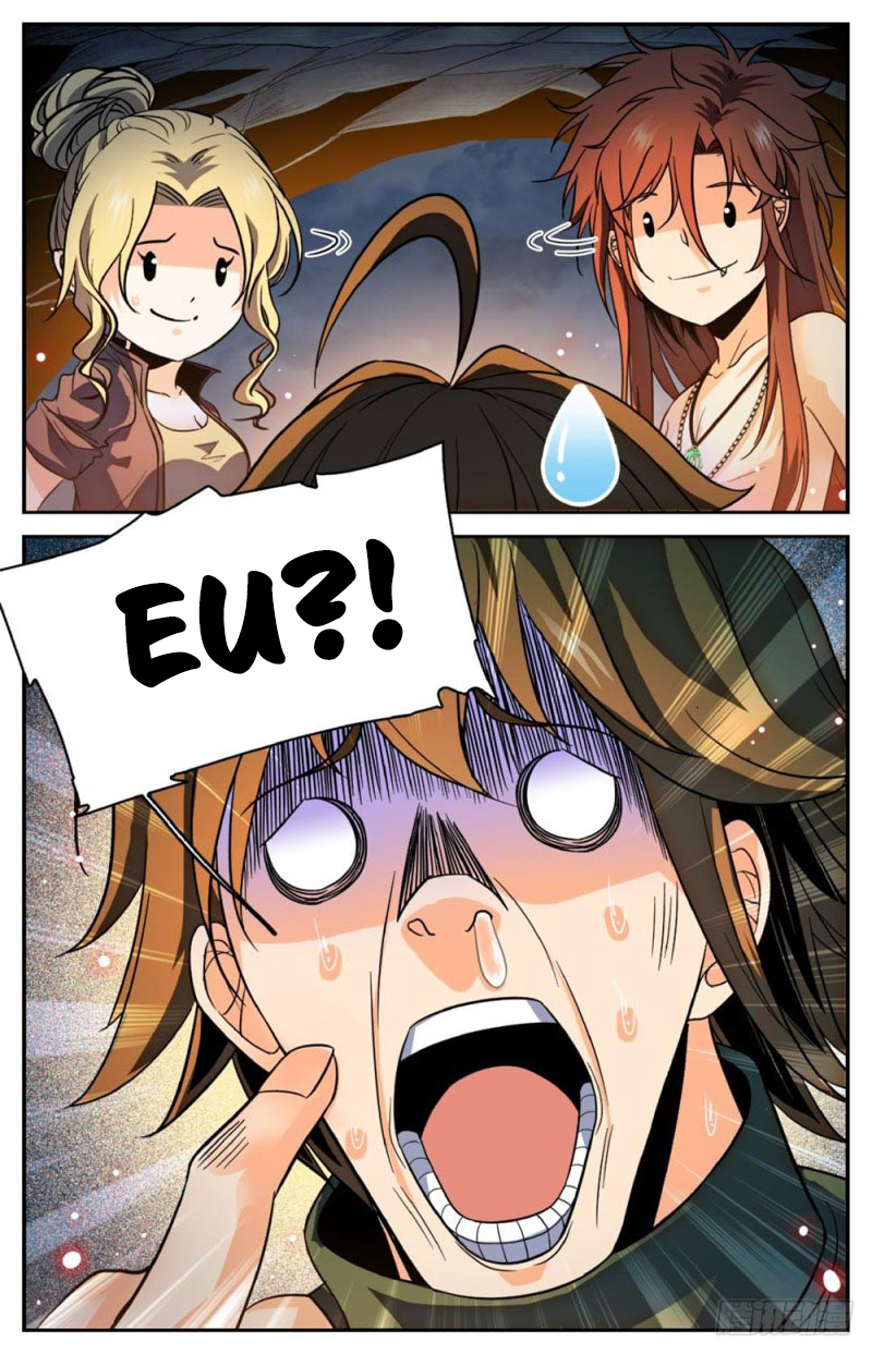 Versatile Mage Capítulo 256 Página 16