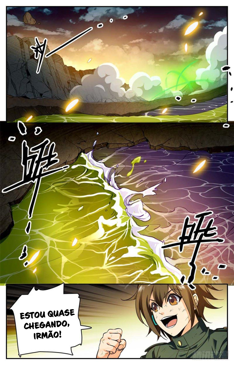 Versatile Mage Capítulo 257 Página 12