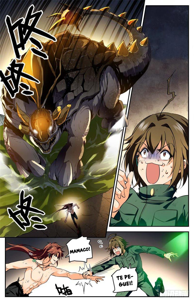 Versatile Mage Capítulo 257 Página 13