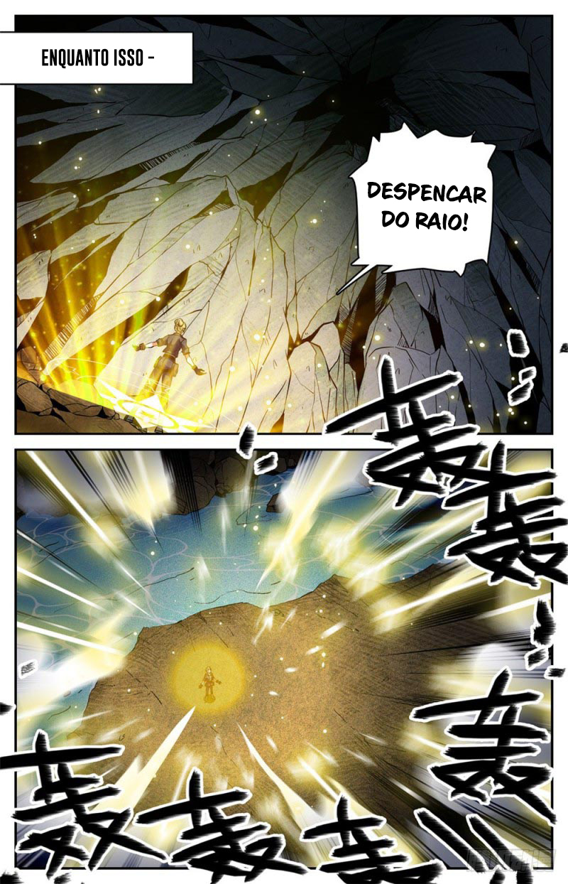 Versatile Mage Capítulo 257 Página 15